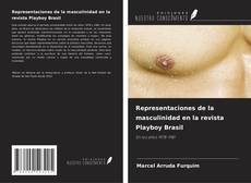 Portada del libro de Representaciones de la masculinidad en la revista Playboy Brasil