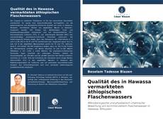 Bookcover of Qualität des in Hawassa vermarkteten äthiopischen Flaschenwassers