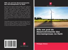 IERs em prol do desenvolvimento das microempresas no Haiti kitap kapağı
