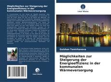 Möglichkeiten zur Steigerung der Energieeffizienz in der kommunalen Wärmeversorgung的封面