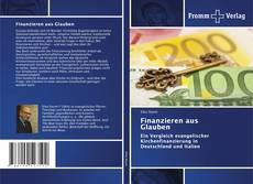 Buchcover von Finanzieren aus Glauben