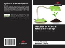 Borítókép a  Inclusion of MDPS in forage millet silage - hoz