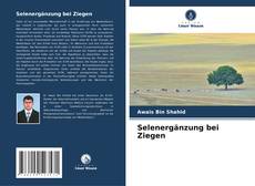 Borítókép a  Selenergänzung bei Ziegen - hoz