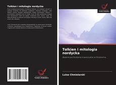 Buchcover von Tolkien i mitologia nordycka