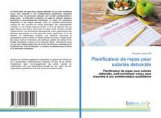 Buchcover von Planificateur de repas pour salariés débordés