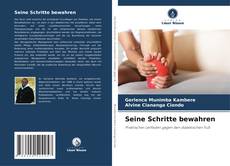 Buchcover von Seine Schritte bewahren