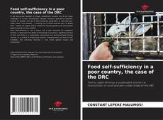 Food self-sufficiency in a poor country, the case of the DRC kitap kapağı