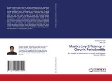 Portada del libro de Masticatory Efficiency in Chronic Periodontitis