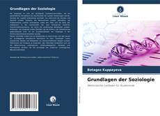 Capa do livro de Grundlagen der Soziologie 