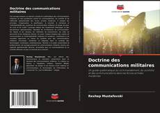 Capa do livro de Doctrine des communications militaires 