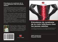 Copertina di Prévalence du syndrome de la croix inférieure chez les jeunes adultes