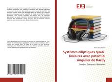 Systèmes elliptiques quasi-linéaires avec potentiel singulier de Hardy的封面