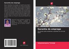 Buchcover von Garantia de emprego