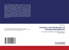 Portada del libro de Practices and Challenges of Change Management