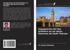 Copertina di Impugnación del Raj británico en las obras literarias de Sashi Tharoor