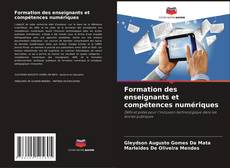 Couverture de Formation des enseignants et compétences numériques