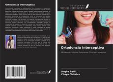 Portada del libro de Ortodoncia interceptiva