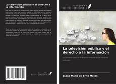 Portada del libro de La televisión pública y el derecho a la información