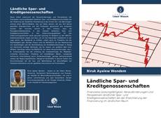 Borítókép a  Ländliche Spar- und Kreditgenossenschaften - hoz