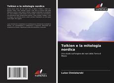 Borítókép a  Tolkien e la mitologia nordica - hoz
