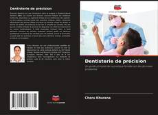 Borítókép a  Dentisterie de précision - hoz