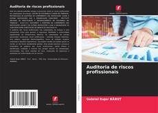 Bookcover of Auditoria de riscos profissionais
