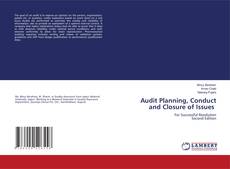 Portada del libro de Audit Planning, Conduct and Closure of Issues