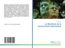 Couverture de Le Manifeste de la Souveraineté Inébranlable