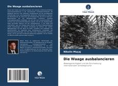 Die Waage ausbalancieren的封面
