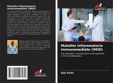 Capa do livro de Malattie infiammatorie immunomediate (IMID) 