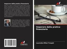 Capa do livro de Imparare dalla pratica finanziaria 