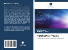 Capa do livro de Moralisches Trauma 