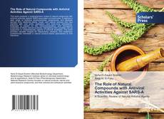 Capa do livro de The Role of Natural Compounds with Antiviral Activities Against SARS-A 