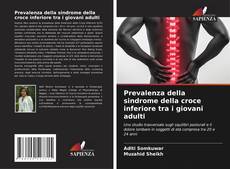 Couverture de Prevalenza della sindrome della croce inferiore tra i giovani adulti
