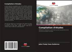 Capa do livro de Compilation d'études 
