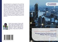 Borítókép a  Managing Internet Connections with PPPoE, Mikrotik and Radius - hoz