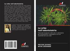Bookcover of Le erbe nell'odontoiatria