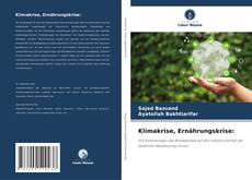 Buchcover von Klimakrise, Ernährungskrise: