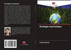 Buchcover von Écologie touristique