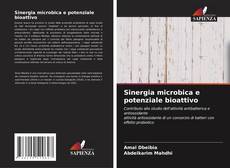Buchcover von Sinergia microbica e potenziale bioattivo