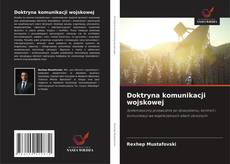 Copertina di Doktryna komunikacji wojskowej