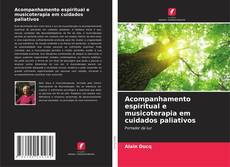 Acompanhamento espiritual e musicoterapia em cuidados paliativos的封面