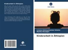 Buchcover von Kinderarbeit in Äthiopien