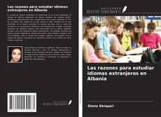 Borítókép a  Las razones para estudiar idiomas extranjeros en Albania - hoz