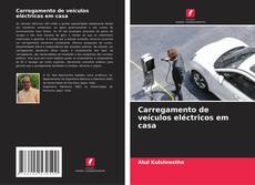 Buchcover von Carregamento de veículos eléctricos em casa