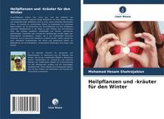 Buchcover von Heilpflanzen und -kräuter für den Winter