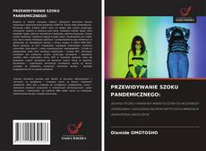 Couverture de PRZEWIDYWANIE SZOKU PANDEMICZNEGO: