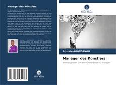 Buchcover von Manager des Künstlers