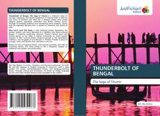 Capa do livro de THUNDERBOLT OF BENGAL 