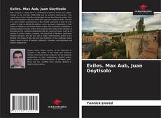 Borítókép a  Exiles. Max Aub, Juan Goytisolo - hoz